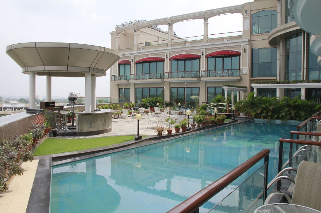 Панчкула: Welcomhotel by ITC Hotels, Bella Vista, Panchkula - Chandigarh