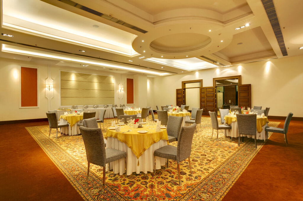 Панчкула: Welcomhotel by ITC Hotels, Bella Vista, Panchkula - Chandigarh