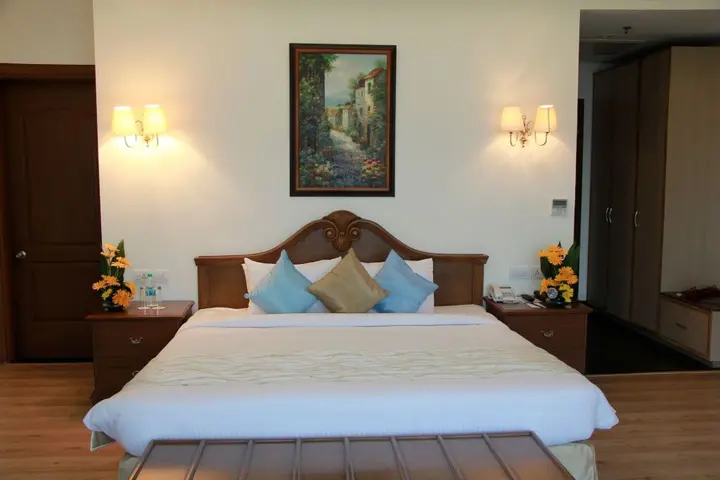 Панчкула: Welcomhotel by ITC Hotels, Bella Vista, Panchkula - Chandigarh