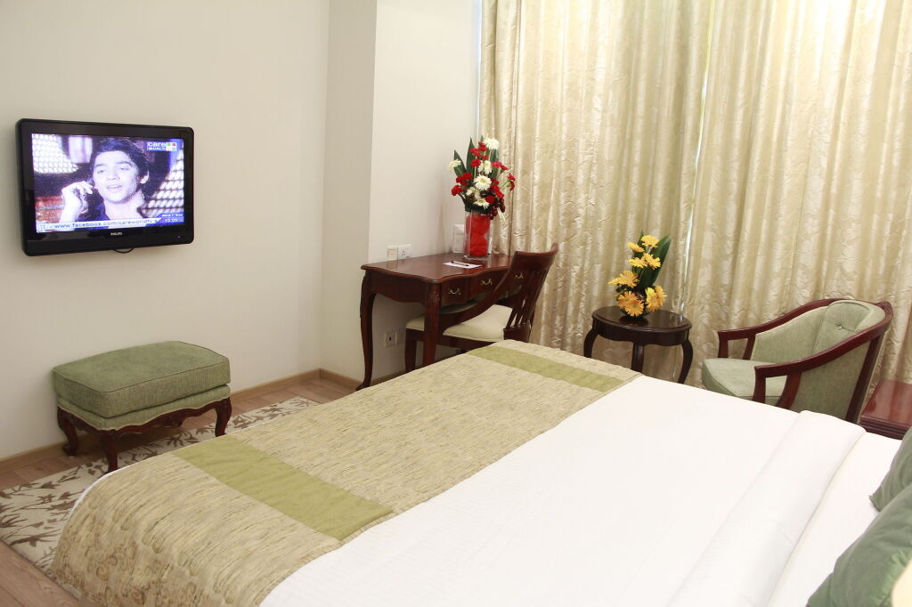 Панчкула: Welcomhotel by ITC Hotels, Bella Vista, Panchkula - Chandigarh