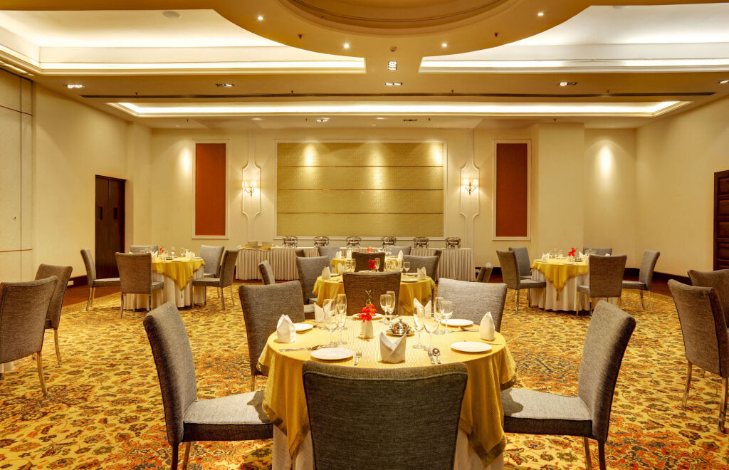 Панчкула: Welcomhotel by ITC Hotels, Bella Vista, Panchkula - Chandigarh