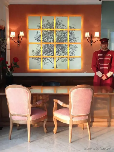 Панчкула: Welcomhotel by ITC Hotels, Bella Vista, Panchkula - Chandigarh