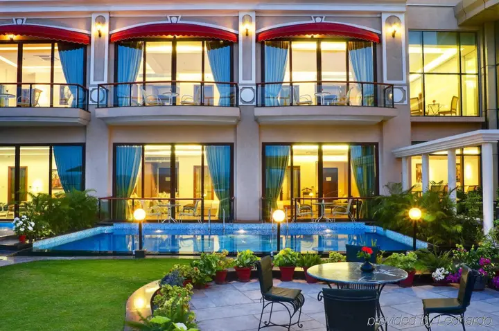 Панчкула: Welcomhotel by ITC Hotels, Bella Vista, Panchkula - Chandigarh