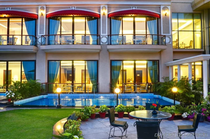 Панчкула: Welcomhotel by ITC Hotels, Bella Vista, Panchkula - Chandigarh