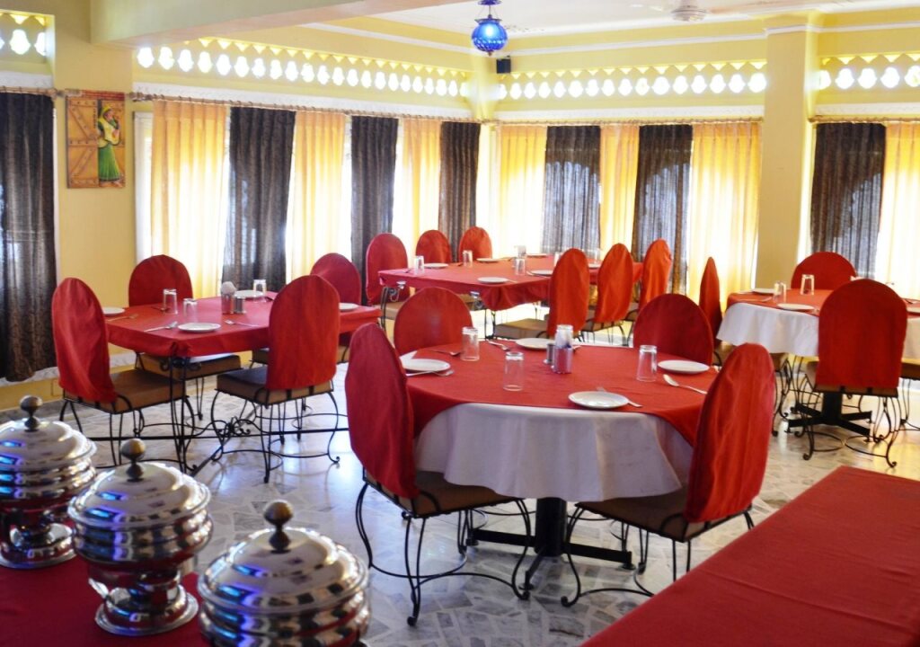 Удаипур: Baba Palace