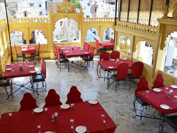 Удаипур: Baba Palace