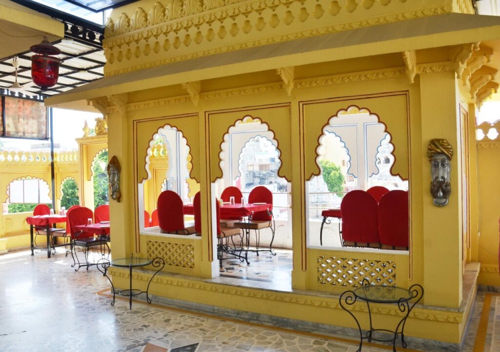 Удаипур: Baba Palace