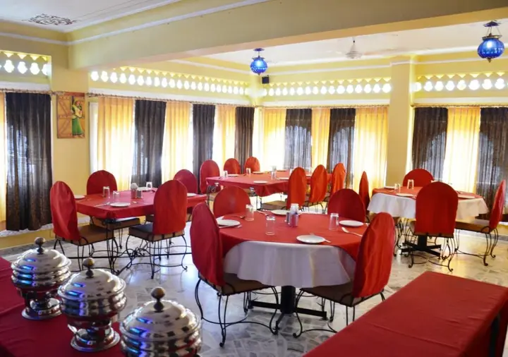 Удаипур: Baba Palace