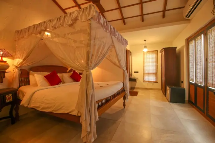 Аллеппи: Punnamada Resorts