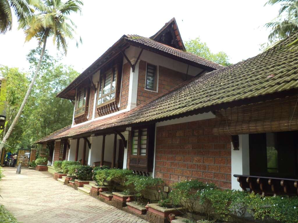 Аллеппи: Punnamada Resorts