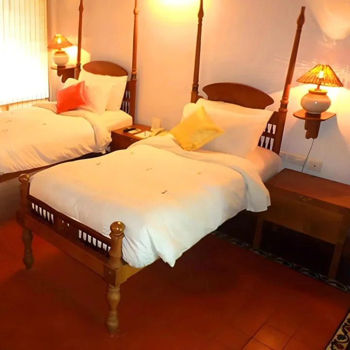 Аллеппи: Punnamada Resorts