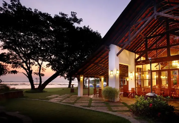 Аллеппи: Punnamada Resorts