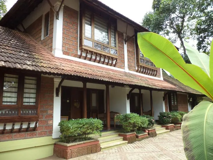 Аллеппи: Punnamada Resorts