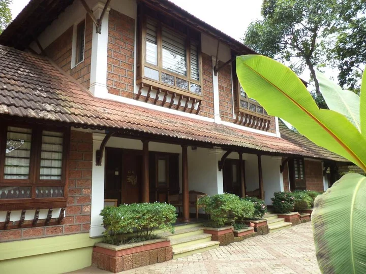 Аллеппи: Punnamada Resorts