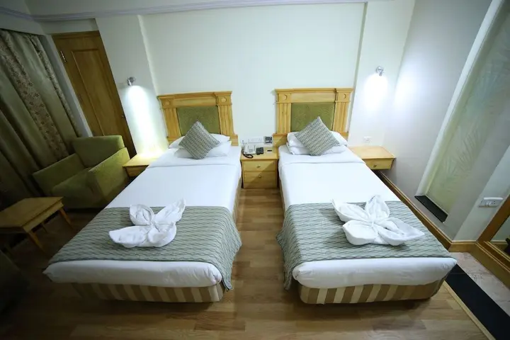 Виджаявада: Hotel Marg Krishnaaya