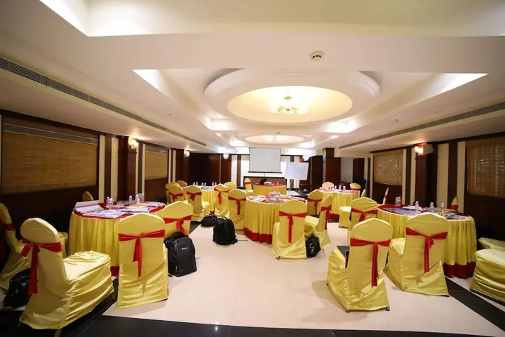 Виджаявада: Hotel Marg Krishnaaya