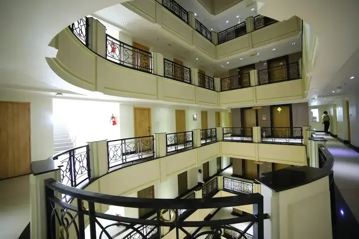 Виджаявада: Hotel Marg Krishnaaya