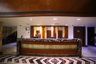 Виджаявада: Hotel Marg Krishnaaya