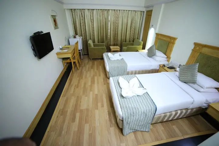 Виджаявада: Hotel Marg Krishnaaya