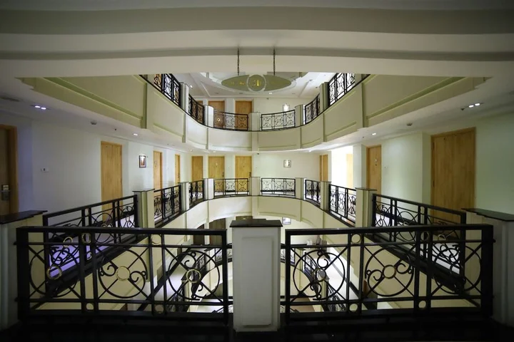 Виджаявада: Hotel Marg Krishnaaya