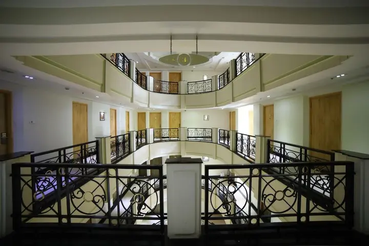 Виджаявада: Hotel Marg Krishnaaya