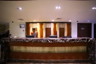 Виджаявада: Hotel Marg Krishnaaya