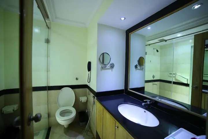 Виджаявада: Hotel Marg Krishnaaya