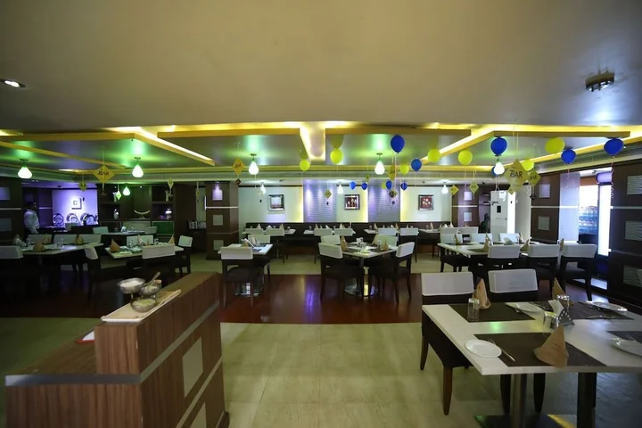 Виджаявада: Hotel Marg Krishnaaya