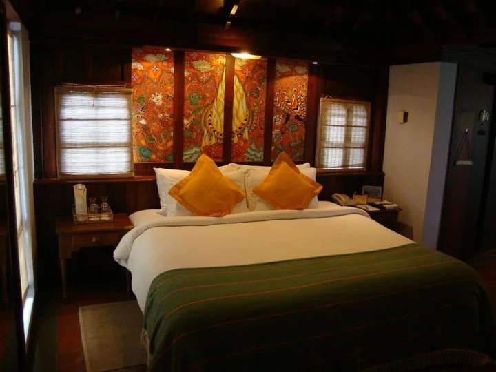 Кумараком: Kumarakom Lake Resort