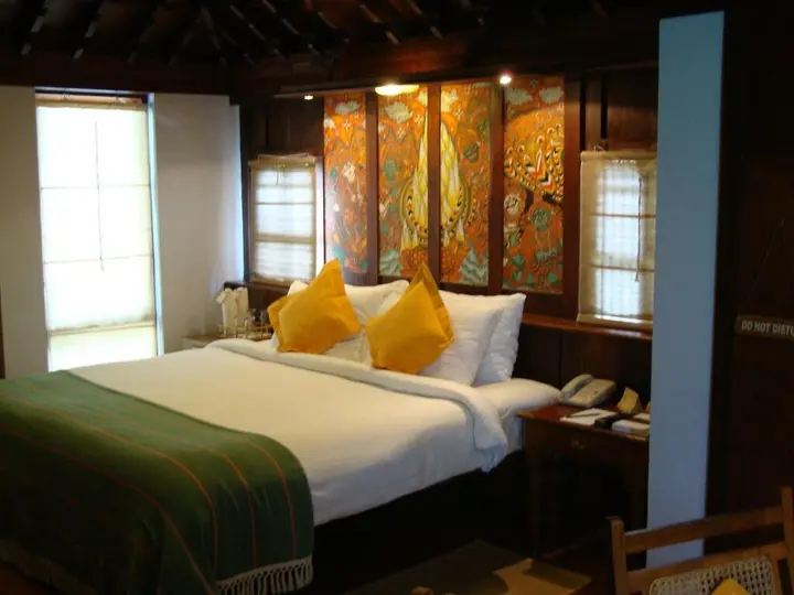 Кумараком: Kumarakom Lake Resort