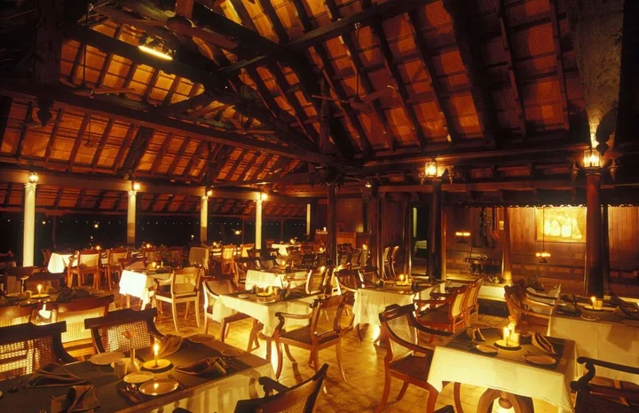 Кумараком: Kumarakom Lake Resort