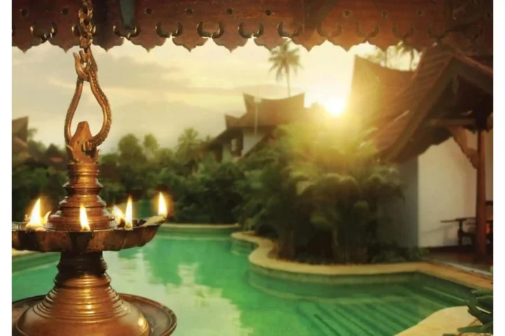 Кумараком: Kumarakom Lake Resort