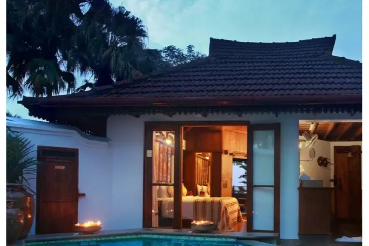 Кумараком: Kumarakom Lake Resort