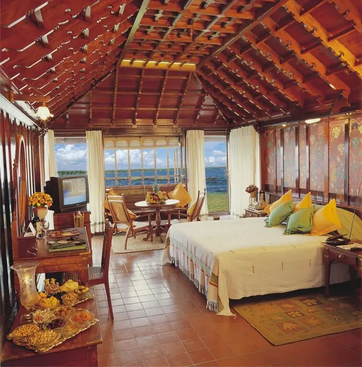 Кумараком: Kumarakom Lake Resort