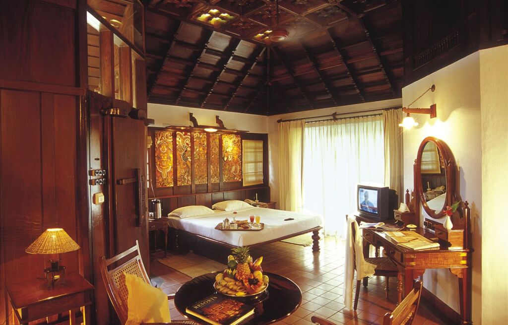 Кумараком: Kumarakom Lake Resort
