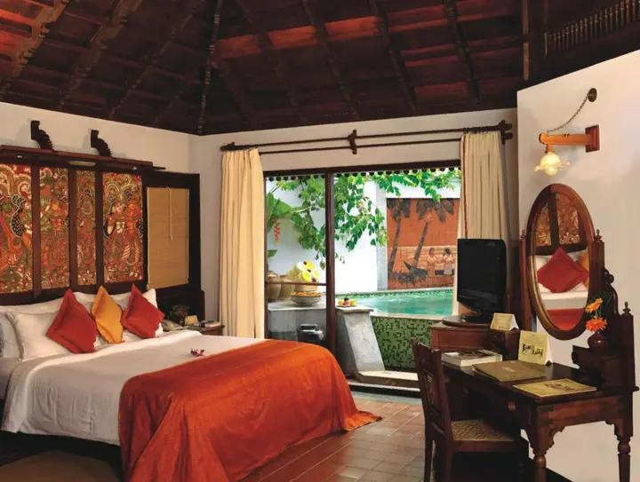 Кумараком: Kumarakom Lake Resort