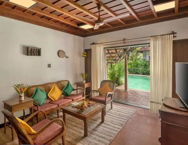 Кумараком: Kumarakom Lake Resort