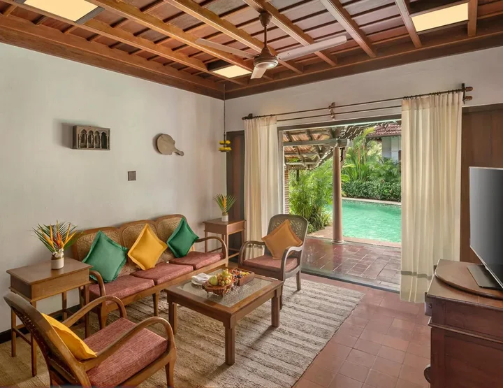 Кумараком: Kumarakom Lake Resort