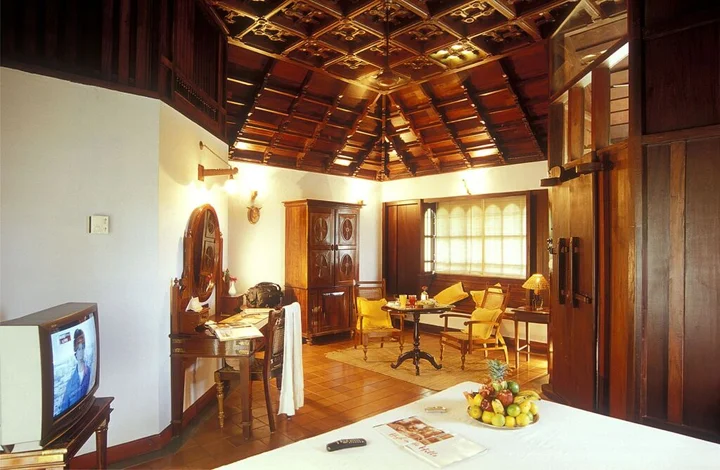 Кумараком: Kumarakom Lake Resort