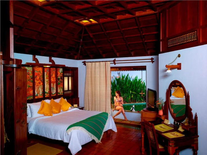 Кумараком: Kumarakom Lake Resort