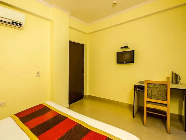 Джайпур: OYO 658 Hotel Seven Seas