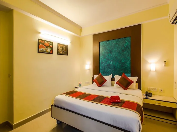 Джайпур: OYO 658 Hotel Seven Seas