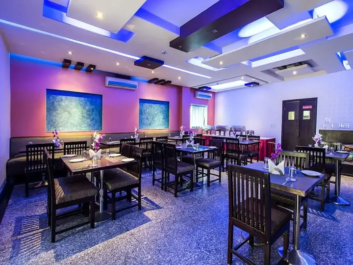 Джайпур: OYO 658 Hotel Seven Seas