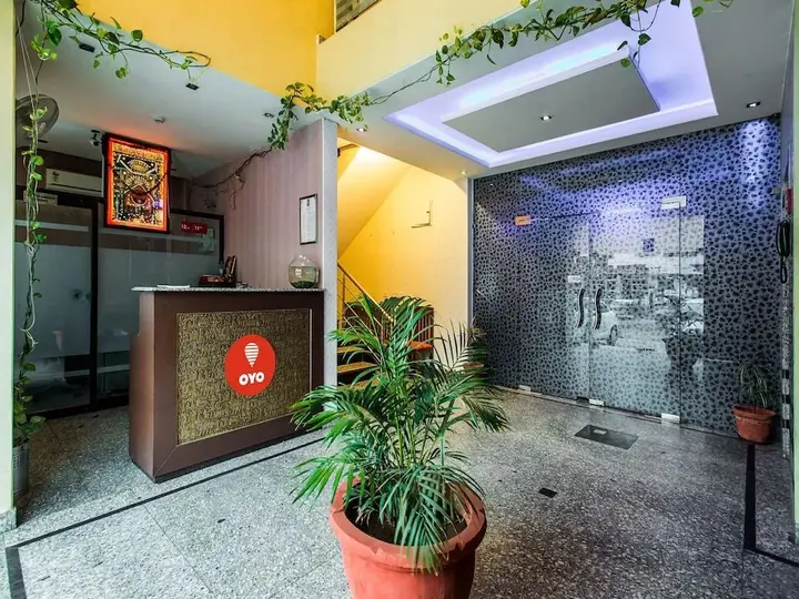 Джайпур: OYO 658 Hotel Seven Seas