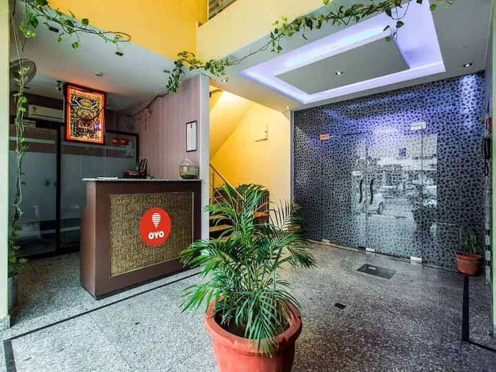 Джайпур: OYO 658 Hotel Seven Seas