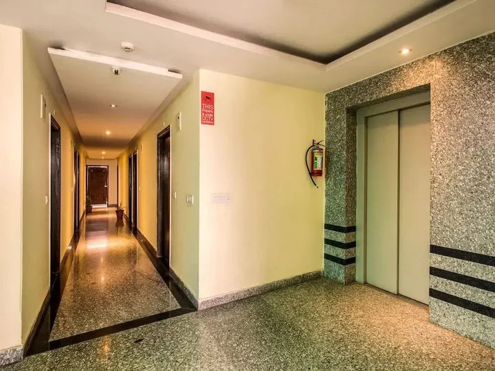 Джайпур: OYO 658 Hotel Seven Seas