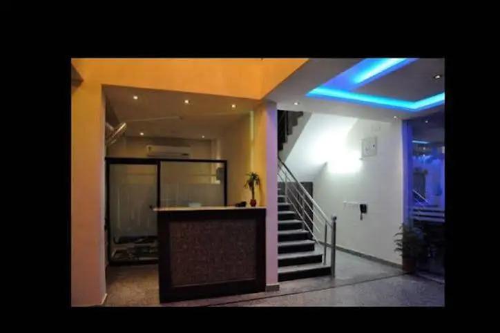 Джайпур: OYO 658 Hotel Seven Seas
