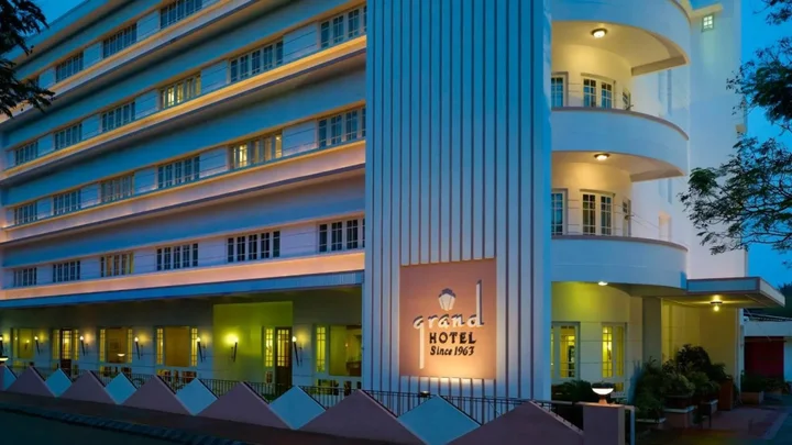Коччи: Grand Hotel