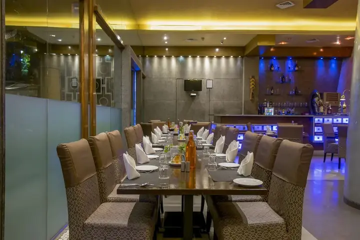 Пуна: The Corinthians Resort