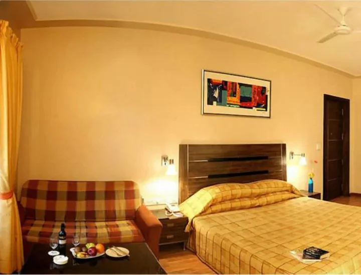 Пуна: The Corinthians Resort